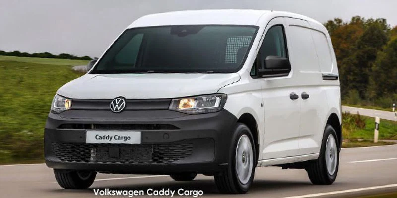 Volkswagen Caddy Cargo 2.0tdi (75kw) F/C P/V