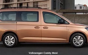 Volkswagen Caddy image 2