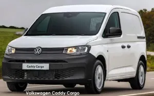 VOLKSWAGEN CADDY MAXI Cargo 2.0tdi (75kw) F/C P/V October 2025