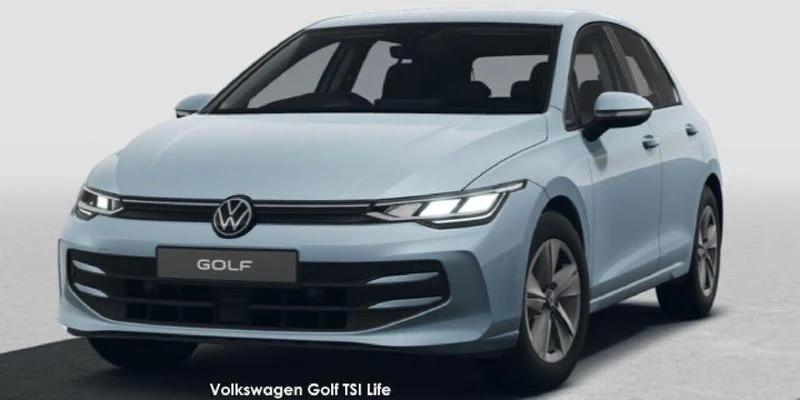 Volkswagen Golf 1.4 TSI LIFE Tiptronic (110kw)