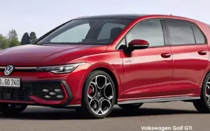 VOLKSWAGEN GOLF 8 GTI 2.0 TSI DSG September 2025