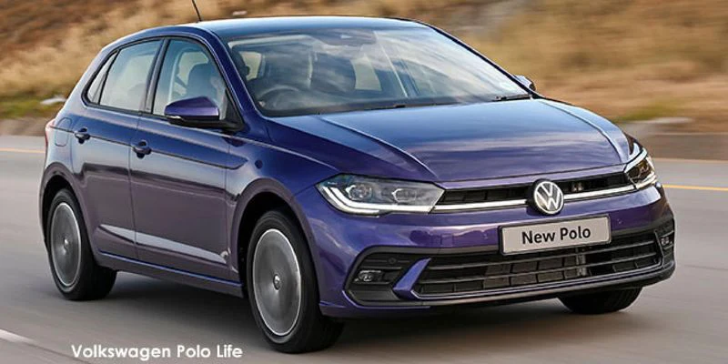 Volkswagen Polo 1.0 TSI LIFE