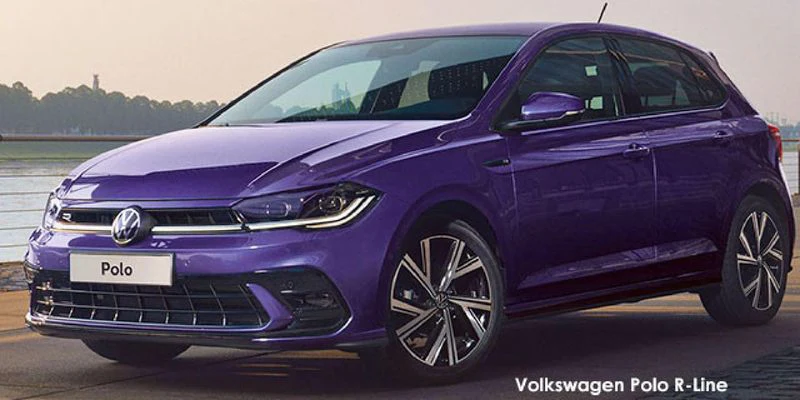Volkswagen Polo 1.0 TSI R-LINE DSG