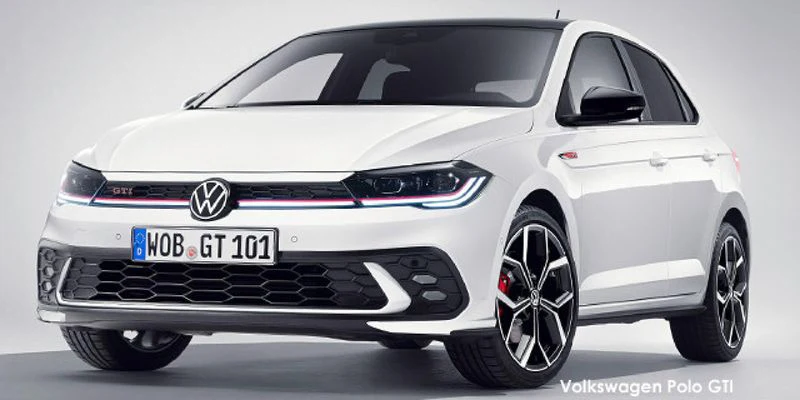 Volkswagen Polo 2.0 GTI DSG (147kw)