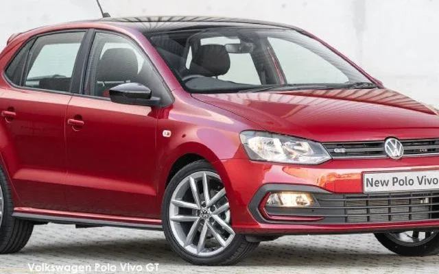 Volkswagen Polo Vivo