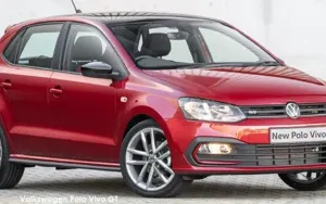 Volkswagen Polo Vivo 1.0 TSI GT (5dr) March 2026