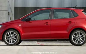 Volkswagen Polo Vivo image 3