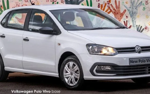 Volkswagen Polo Vivo
