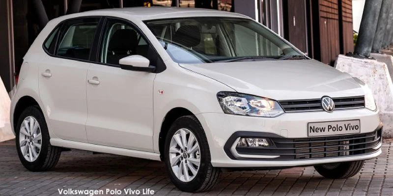 Volkswagen Polo Vivo 1.4 LIFE (5dr)