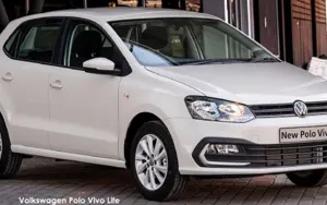 Volkswagen Polo Vivo 1.4 LIFE (5dr) March 2026