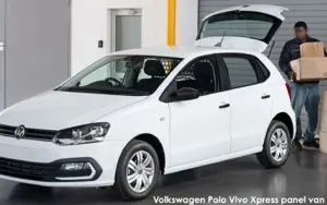 Volkswagen Polo Vivo 1.4 Xpress F/C P/V February 2026