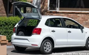 Volkswagen Polo Vivo image 2