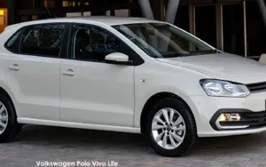 Volkswagen Polo Vivo image 2