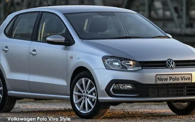 Volkswagen Polo Vivo