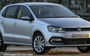 Volkswagen Polo Vivo image 1