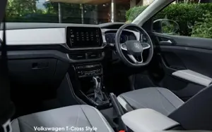 Volkswagen T-Cross image 3