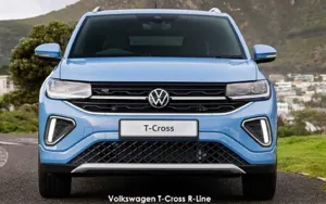 Volkswagen T-Cross image 2