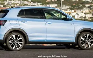 Volkswagen T-Cross image 3