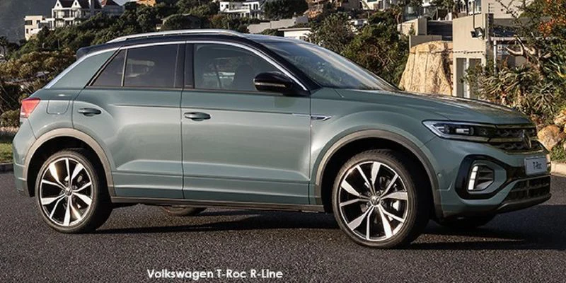 Volkswagen T-Roc 1.4 TSI Design Tiptronic