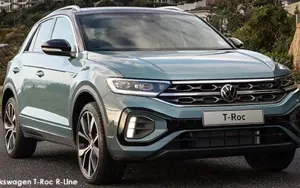 Volkswagen T-Roc image 2