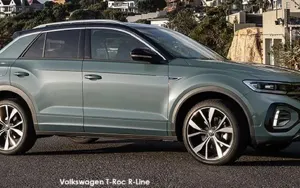 Volkswagen T-Roc 2.0 TSI Design 4mot DSG August 2025