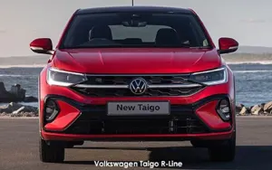 Volkswagen Taigo image 3