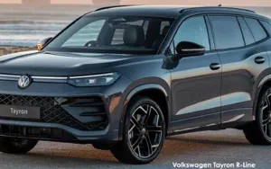 Volkswagen Tayron image 1