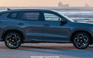 Volkswagen Tayron image 3