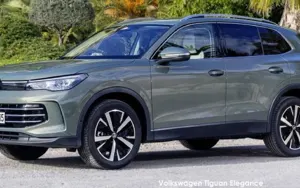 Volkswagen Tiguan image 1
