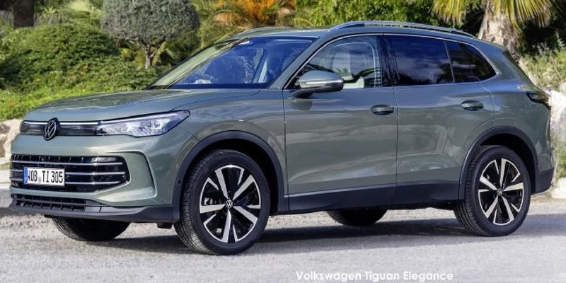 Volkswagen Tiguan 2.0 TDI LIFE 4m DSG