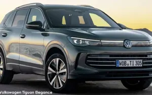 Volkswagen Tiguan image 3