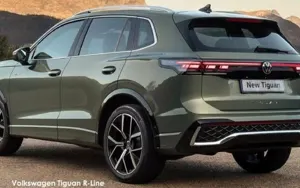 Volkswagen Tiguan image 2