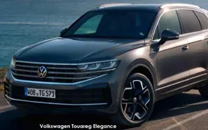 VOLKSWAGEN TOUAREG 3.0 TDI V6 Elegance August 2025