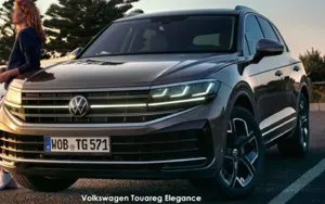 Volkswagen Touareg image 2