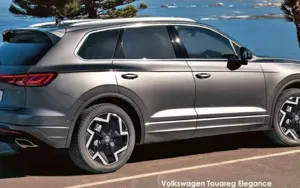 Volkswagen Touareg image 3