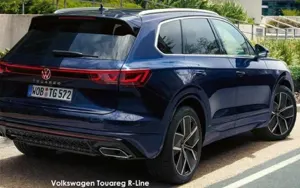 Volkswagen Touareg image 3