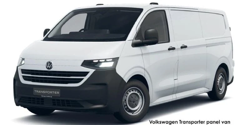 Volkswagen Transporter 2.0tdi 81kw LWB F/C P/V