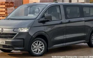 Volkswagen Transporter image 1