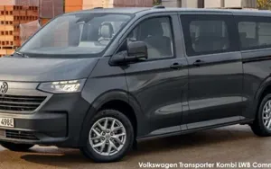 Volkswagen Transporter image 1