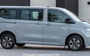 Volkswagen Transporter image 3