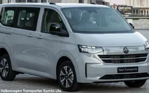 Volkswagen Transporter image 1
