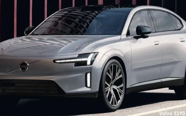 Volvo ES90