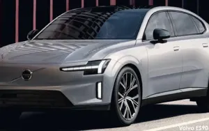 Volvo ES90 image 1