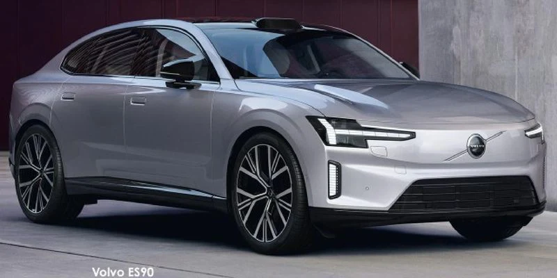 Volvo ES90 PLUS (extended Range)