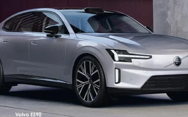 Volvo ES90
