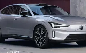 Volvo ES90 image 1