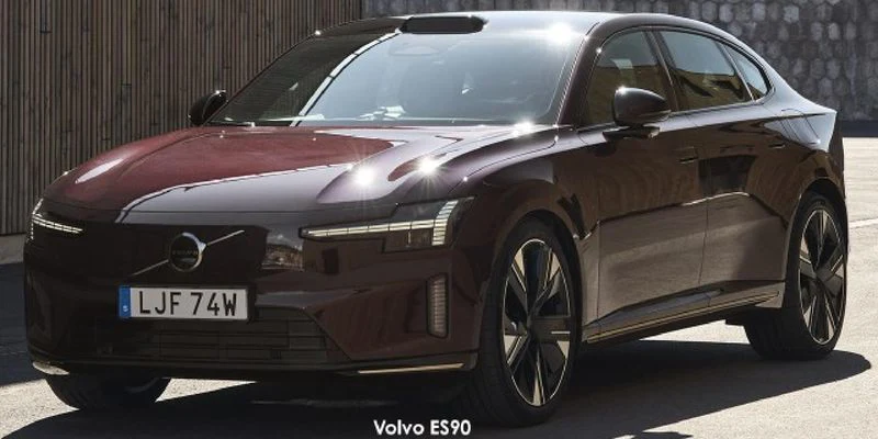Volvo ES90 Ultra (extended Range)