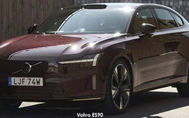 Volvo Es90