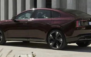 Volvo ES90 image 3