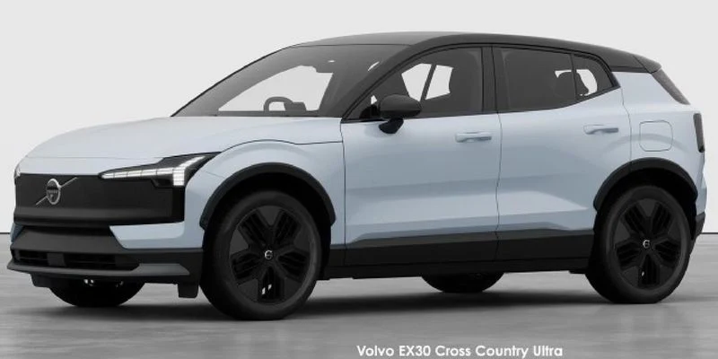Volvo Ex30